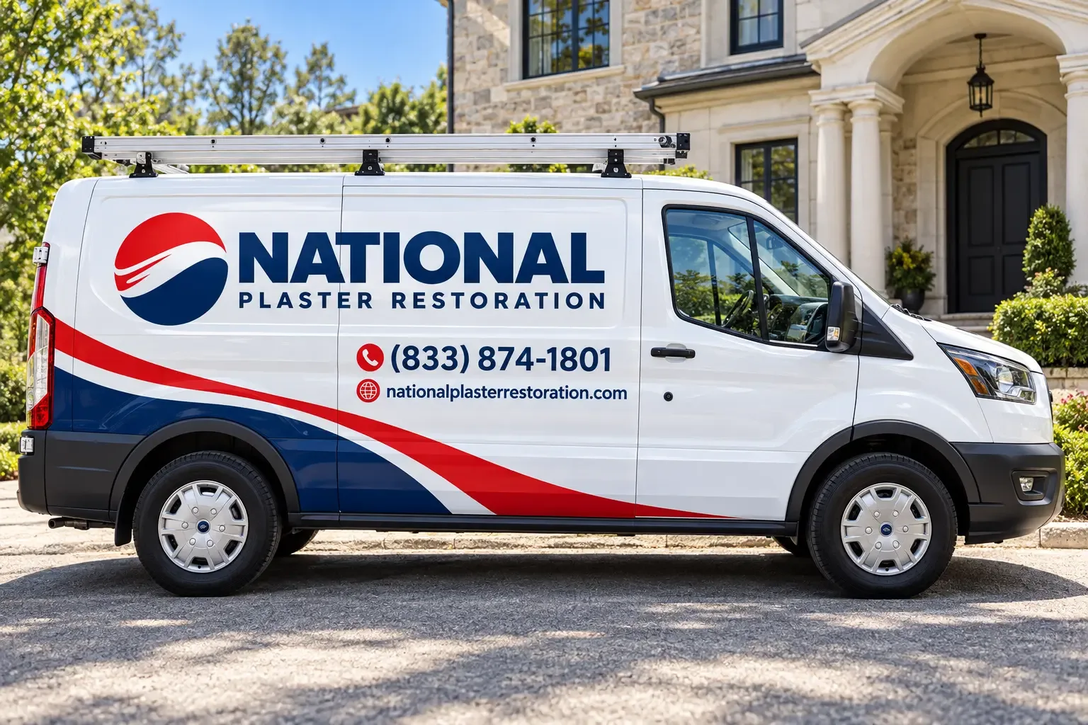 Plaster Repair in Rockland, MI near me
